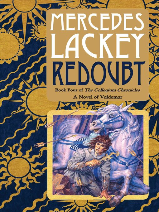 Title details for Redoubt by Mercedes Lackey - Wait list